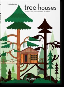 Tree Houses. 40th Ed. voorzijde