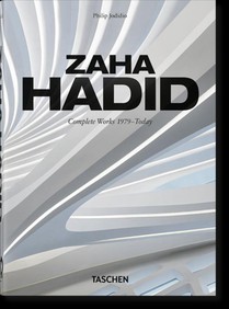 Zaha Hadid. Complete Works 1979–Today. 40th Ed. voorzijde