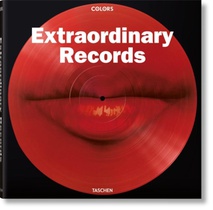 Extraordinary Records voorzijde