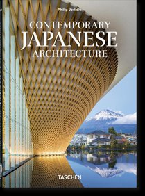 Contemporary Japanese Architecture. 40th Ed. voorzijde