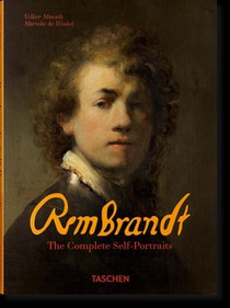 Rembrandt. The Complete Self-Portraits voorzijde