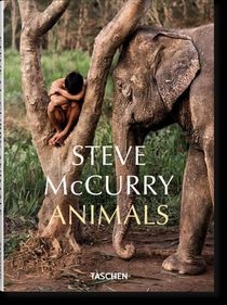 Steve McCurry. Animals voorzijde