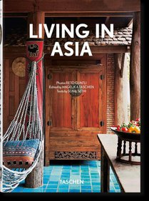 Living in Asia. 40th Ed. voorzijde