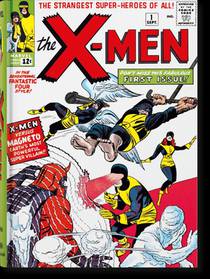 Marvel Comics Library