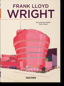 Frank Lloyd Wright. 40th Ed. voorzijde