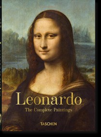 Leonardo. The Complete Paintings. 40th Ed. voorzijde