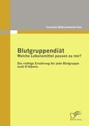 Blutgruppendiat