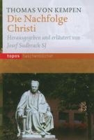 Die Nachfolge Christi voorzijde