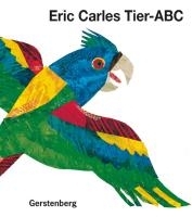 Eric Carles Tier-ABC voorzijde