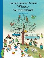 Winter-Wimmelbuch voorzijde