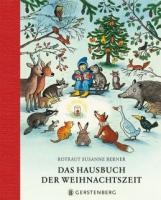 Das Hausbuch der Weihnachtszeit voorzijde