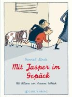 Mit Jasper im Gepäck voorzijde