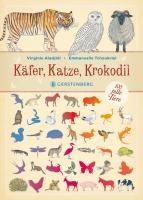 Käfer, Katze, Krokodil voorzijde