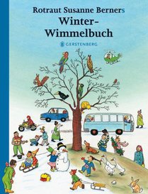 Winter-Wimmelbuch voorzijde