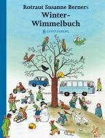 Winter-Wimmelbuch voorzijde