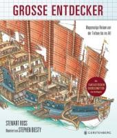 Große Entdecker voorzijde