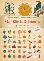 Kiwi, Kürbis, Kokosnuss voorzijde