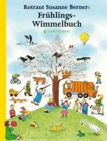 Frühlings-Wimmelbuch voorzijde