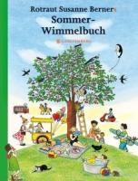 Sommer-Wimmelbuch voorzijde