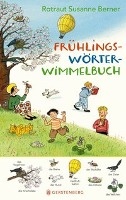 Frühlings-Wörterwimmelbuch voorzijde