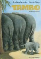 Tambo, der kleine Elefant voorzijde