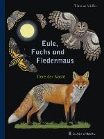 Eule, Fuchs und Fledermaus voorzijde