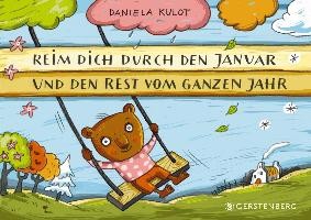 Reim dich durch den Januar und den Rest vom ganzen Jahr voorzijde