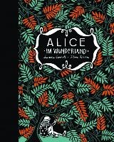 Alice im Wunderland & Alice hinter den Spiegeln voorzijde