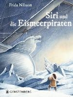 Siri und die Eismeerpiraten voorzijde