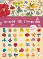 Lavendel, Lilie, Löwenzahn voorzijde