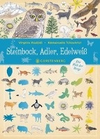 Steinbock, Adler, Edelweiß voorzijde