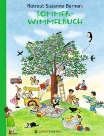 Sommer-Wimmelbuch voorzijde