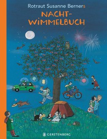 Nacht-Wimmelbuch