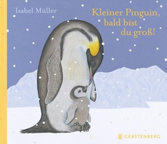 Kleiner Pinguin, bald bist du groß!