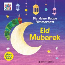 Die kleine Raupe Nimmersatt - Eid Mubarak