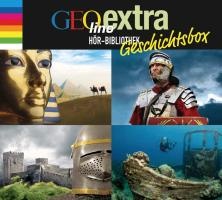 GEOlino extra Hör-Bibliothek - Geschichtsbox -