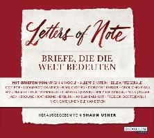 Letters of Note - Briefe, die die Welt bedeuten
