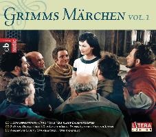 Grimms Märchen Box 1