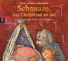 Schnauze, das Christkind ist da!