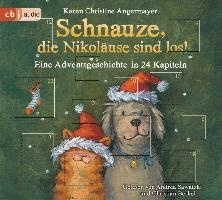 Schnauze, die Nikoläuse sind los