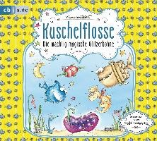 Kuschelflosse 04 - Die mächtig magische Glitzerbohne