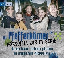 Die Pfefferkörner - Hörspiele zur TV Serie (Staffel 14)