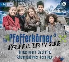 Die Pfefferkörner - Hörspiele zur TV Serie (Staffel 15)