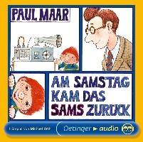 Das Sams 2. Am Samstag kam das Sams zurück