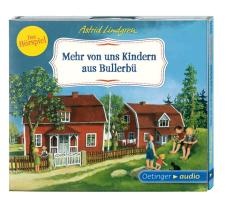 Mehr von uns Kindern aus Bullerbü - Das Hörspiel (CD)