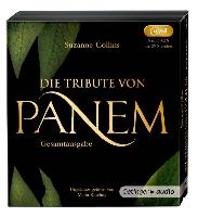 Die Tribute von Panem 1-3 Gesamtausgabe (6 MP3 CDs)