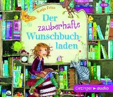 Der zauberhafte Wunschbuchladen 1. (3 CD)