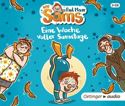 Eine Woche voller Samstage (3 CD)