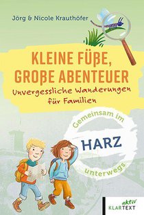 Kleine Füße, große Abenteuer Harz