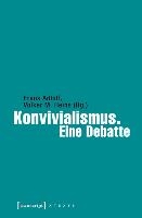Konvivialismus. Eine Debatte voorzijde